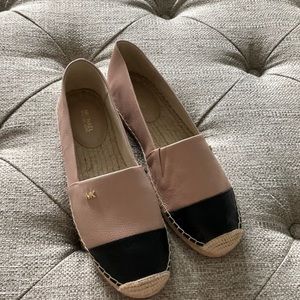 Brand New MK size 10 espadrilles